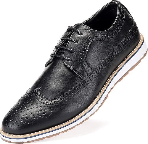 men's marino wingtip oxfords