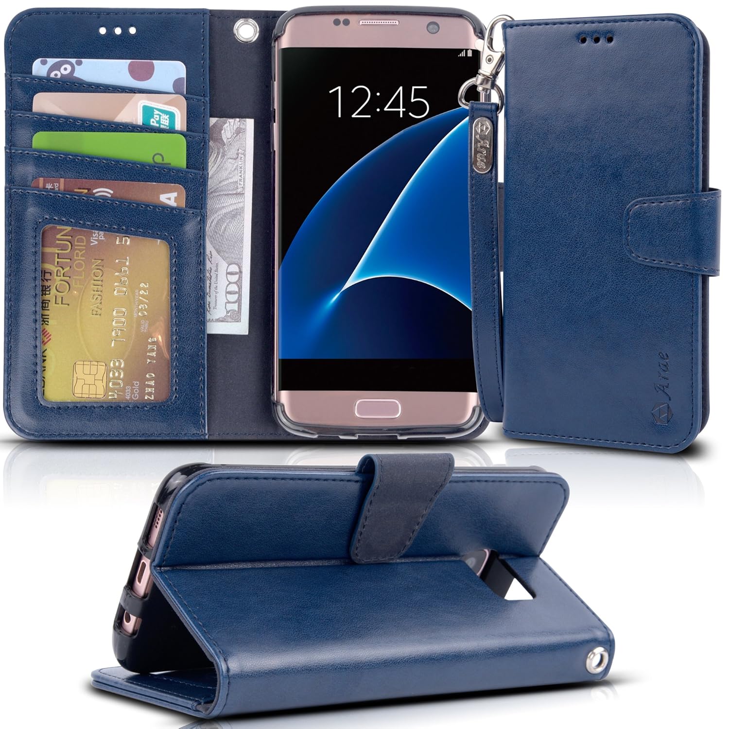 Best Samsung Lg 7 Edge Phone Case