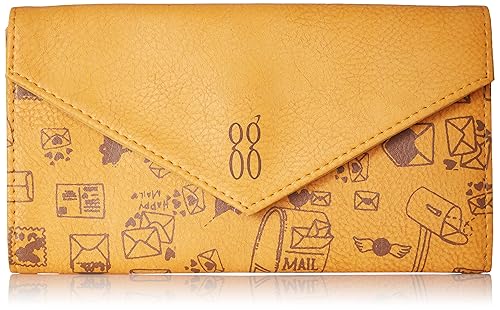 Baggit Womens Wallet (Mango)