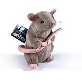 The Noble Collection Harry Potter Scabbers Plush