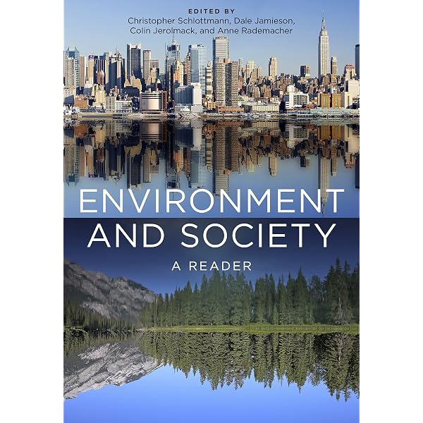 Environment and Society: A Reader: Damon, Maria, Schlottmann