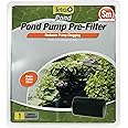 TetraPond Cylinder Prefilter for Water Garden Pumps