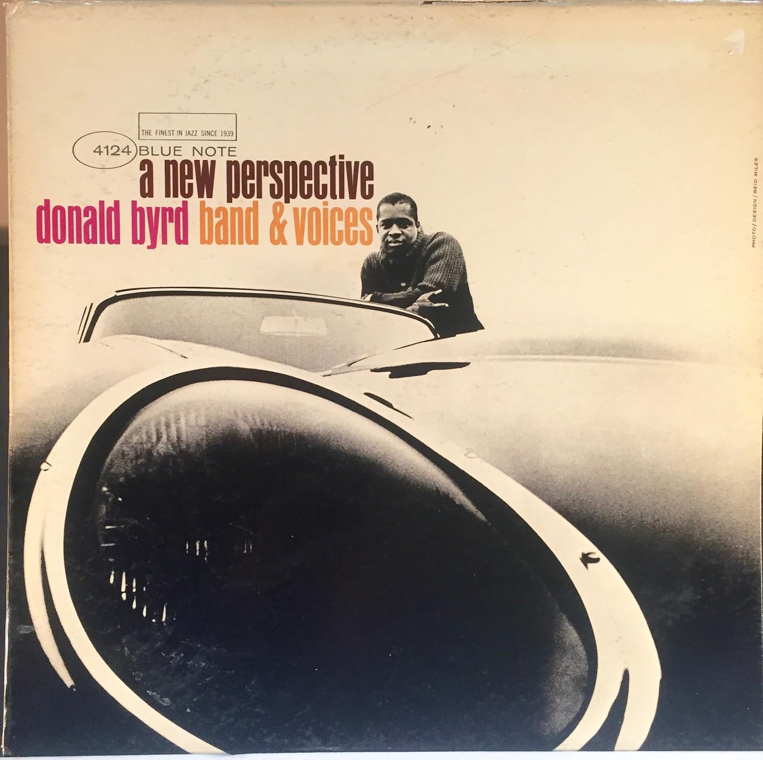 Donald Byrd Band & Voices - A New Perspective