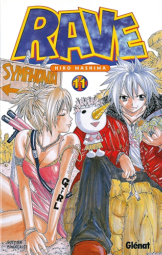 Download Rave - Tome 11 PDF