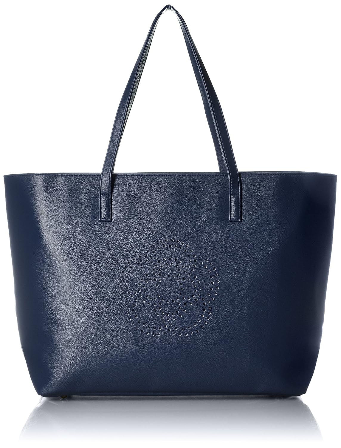 [クレイサス] ブリーズ トートバッグ 5601068  ネイビー B017I58KZG