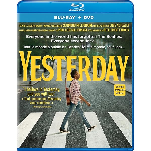 Yesterday (Original Soundtrack) (Vinyl): Himesh Patel