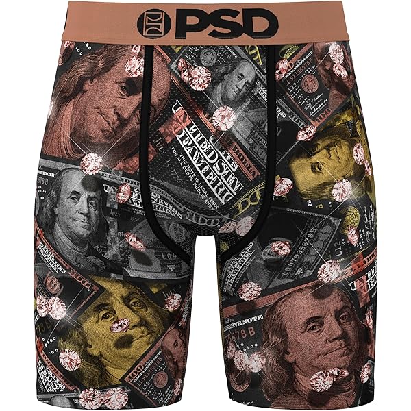 Clothing Meaning PSD Calzoncillos Tipo Calzones Para Hombre