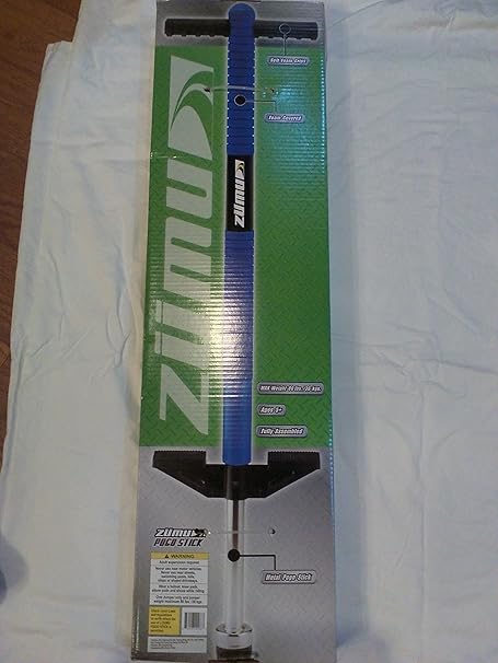 zumu pogo stick