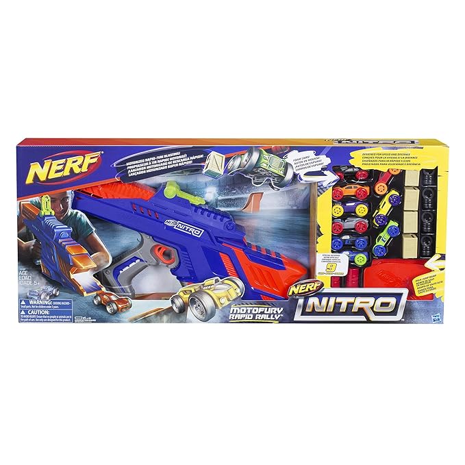 nerf nitro india