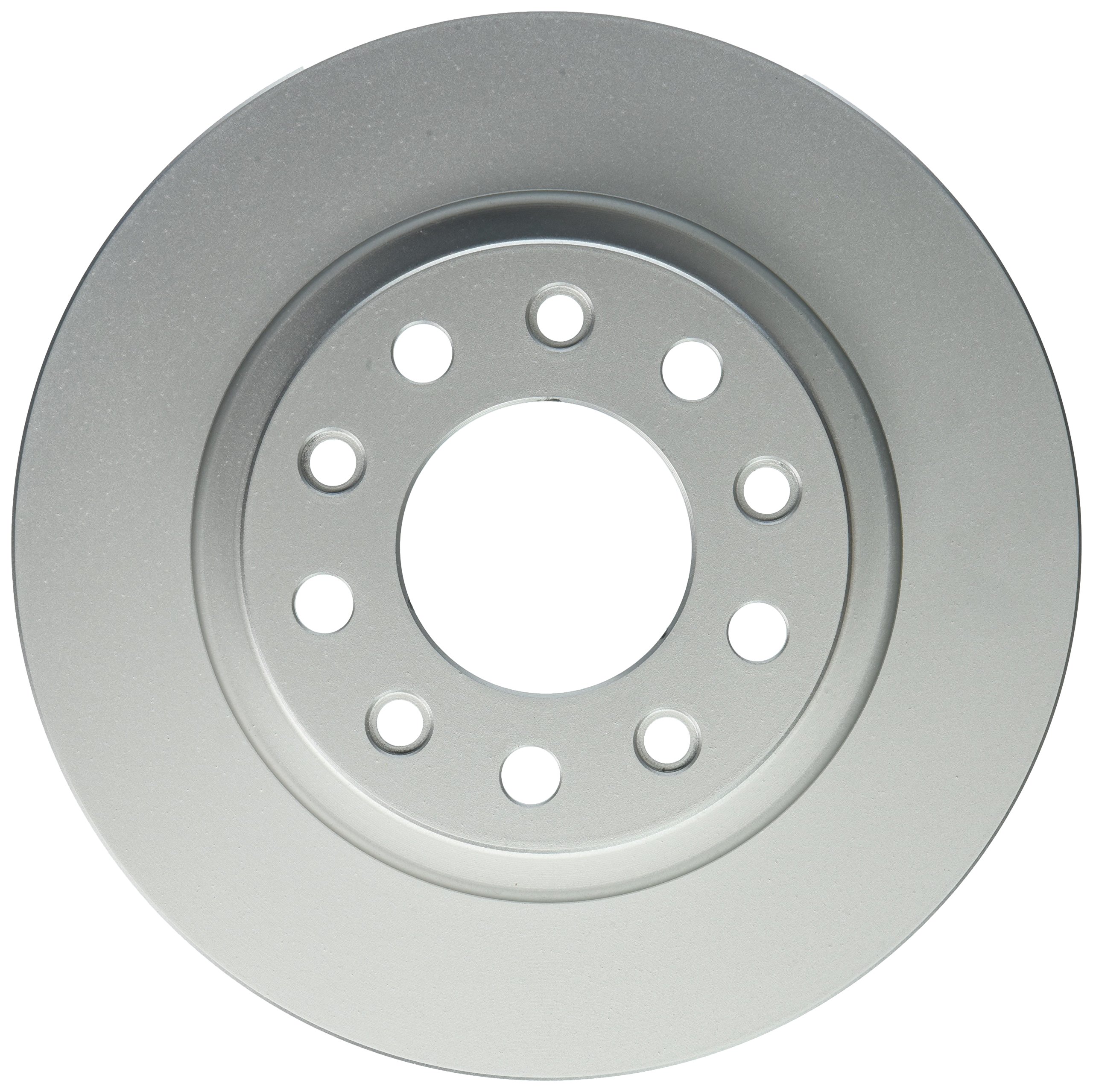 Photo 1 of BOSCH 16011619 QuietCast Premium Disc Brake Rotor - Compatible with Select Dodge Dart; REAR - Single