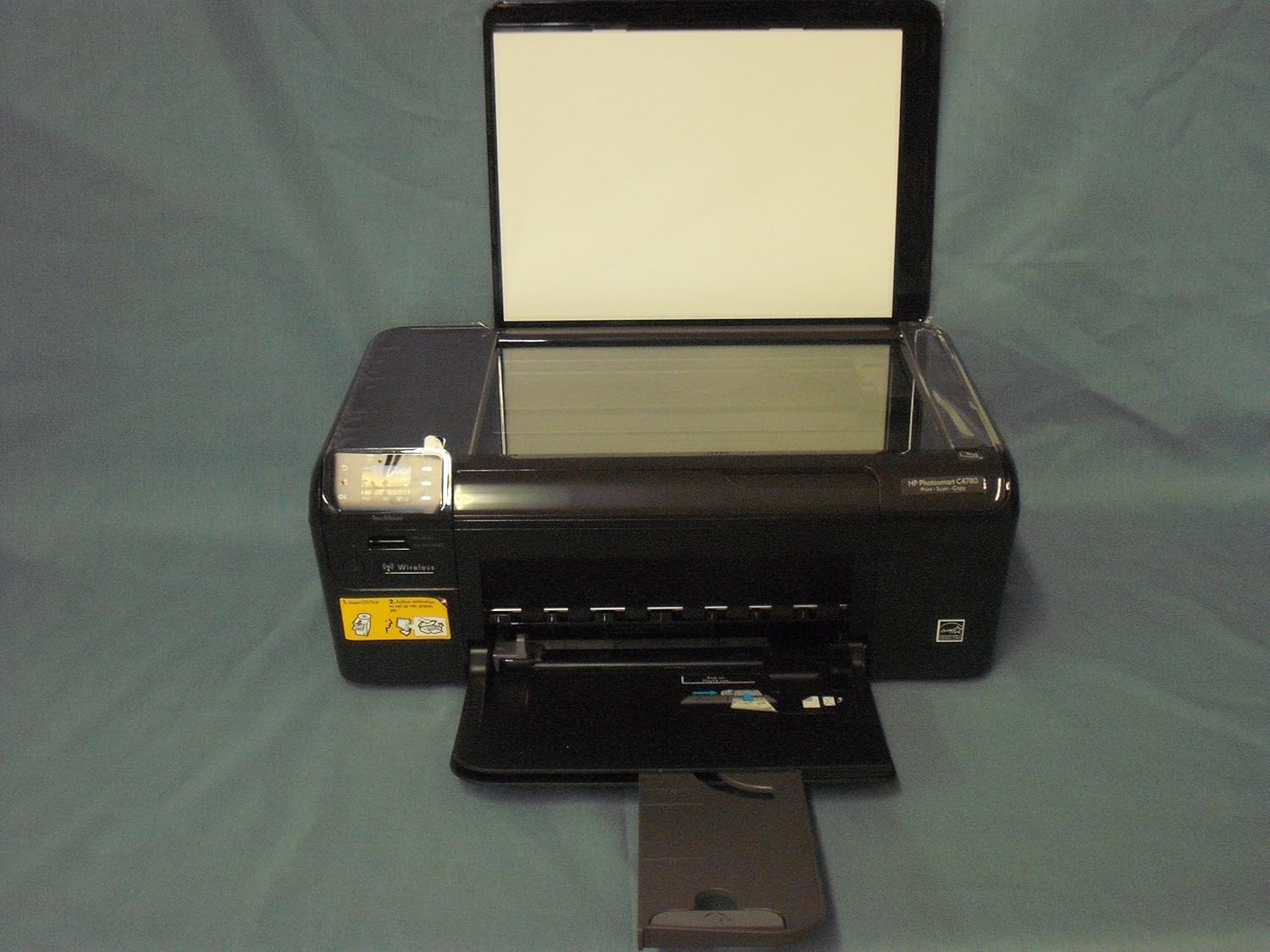 hp c4700 printer ink