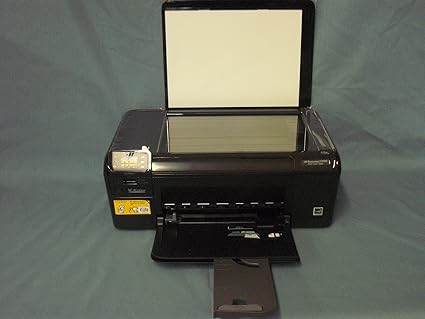 photosmart c4700 wireless setup