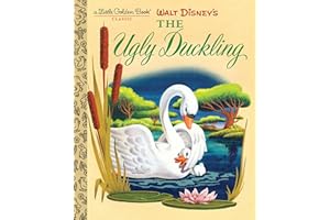 Walt Disney's The Ugly Duckling (Disney Classic) (Little Golden Book)