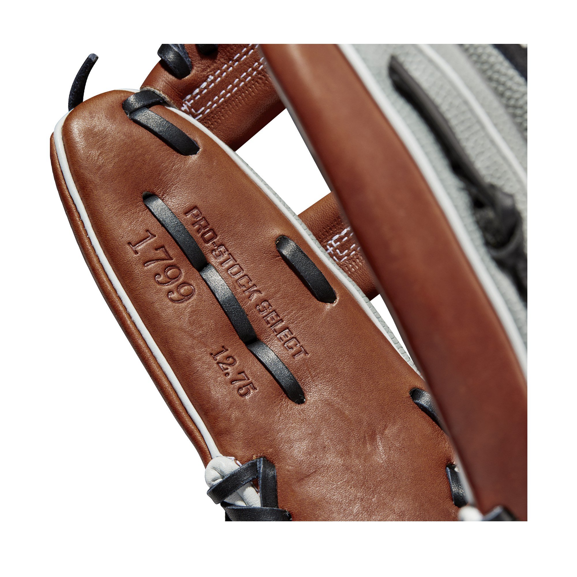 Wilson A2K 1799 12.75" Outfield Baseball Glove Right Hand Throw on