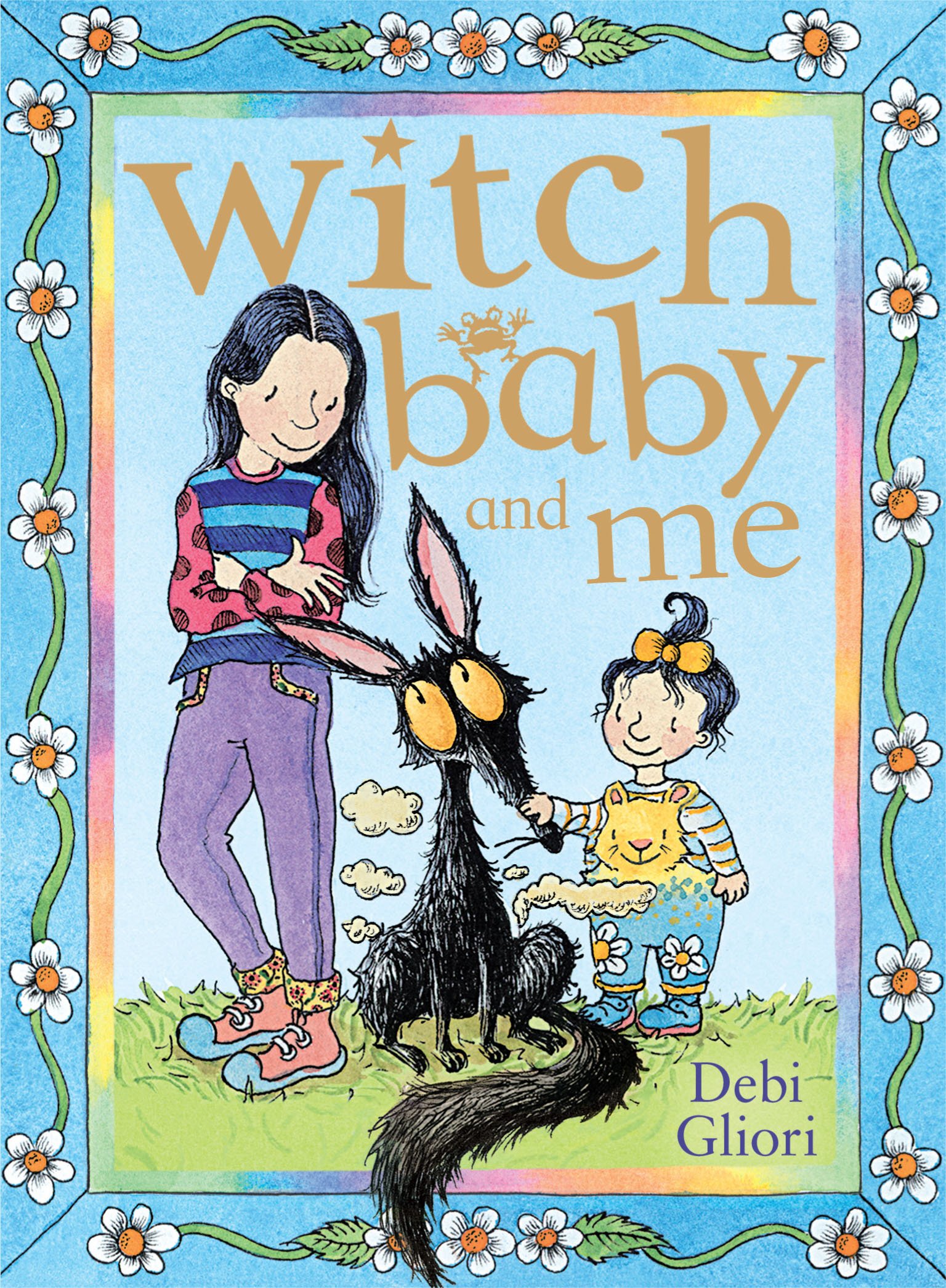 baby and me book