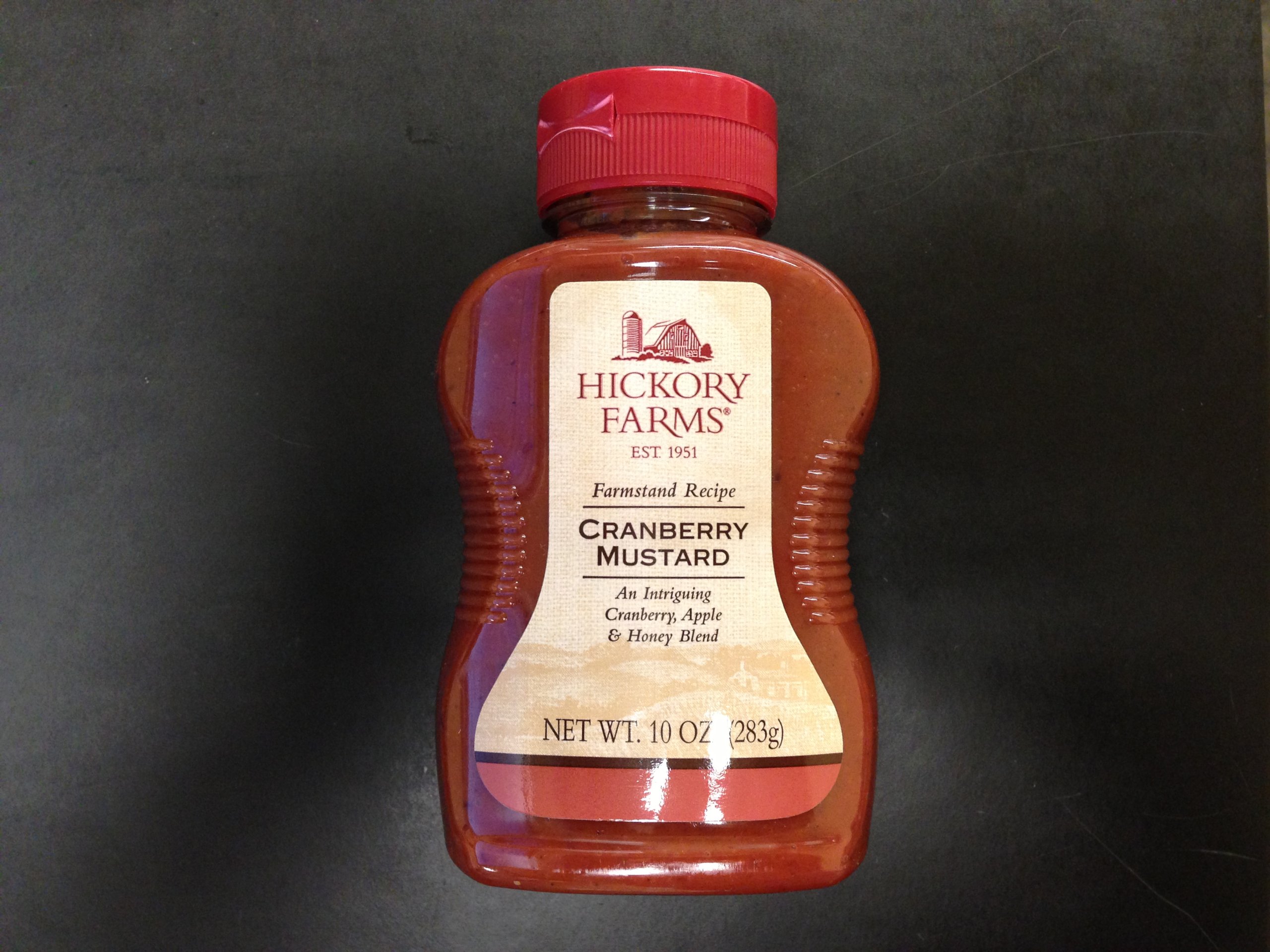 Hickory Farms Gourmet Sauces 3 Pc Set Sweet Sour Honey