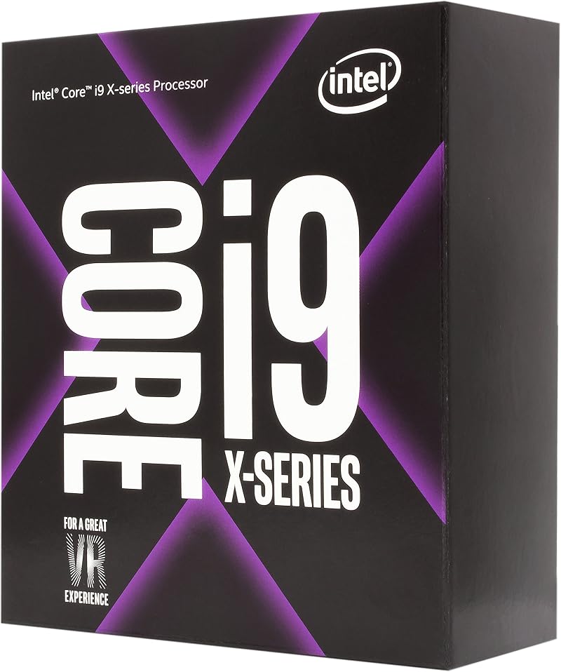 Intel Core i9 9960X CPU 16 Core 32 Thread 3.1GHz 4.4GHz Turbo Socket 2066