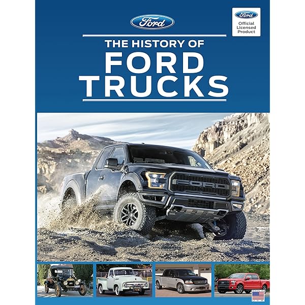 洋書 FORD TRUCKS SINCE1905 Buy Ford F-Series Trucks: 1948-Present Book Online at Low Prices