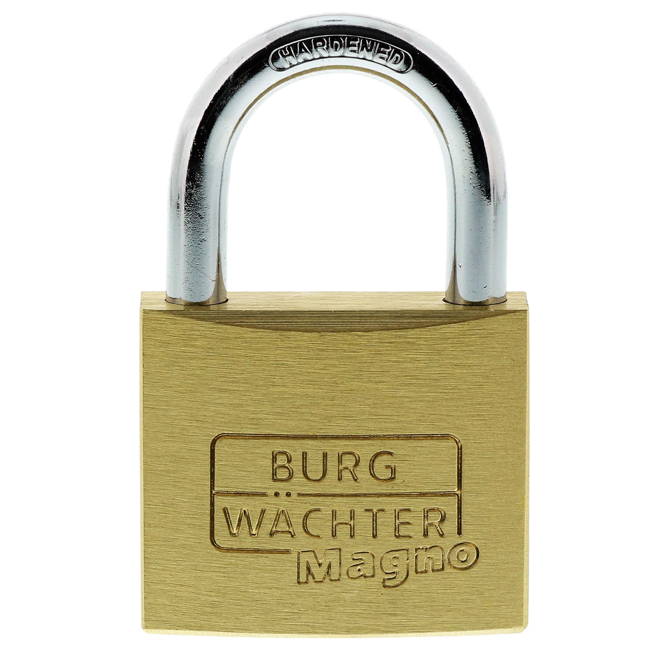 Burg-Wächter 6161 Magno 400 E 40 SB Padlock & Hasp Cables