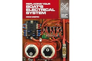 Replacing Your Boat's Electrical System (Adlard Coles Manuals)