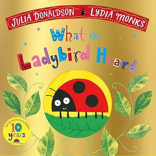 Download What the Ladybird Heard 10th Anniversary Edition PDF