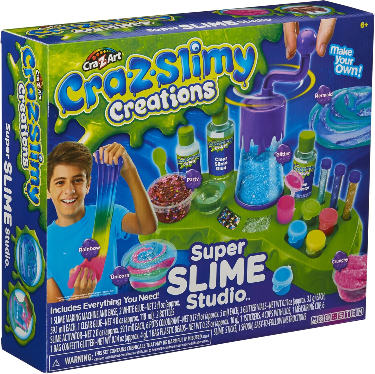 super slime studio amazon
