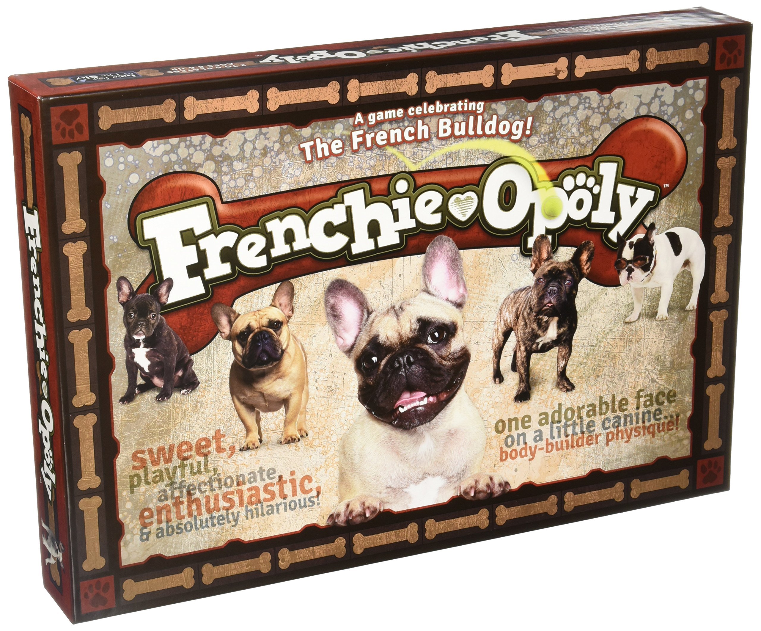 Photo 1 of Late For the Sky Frenchie-Opoly