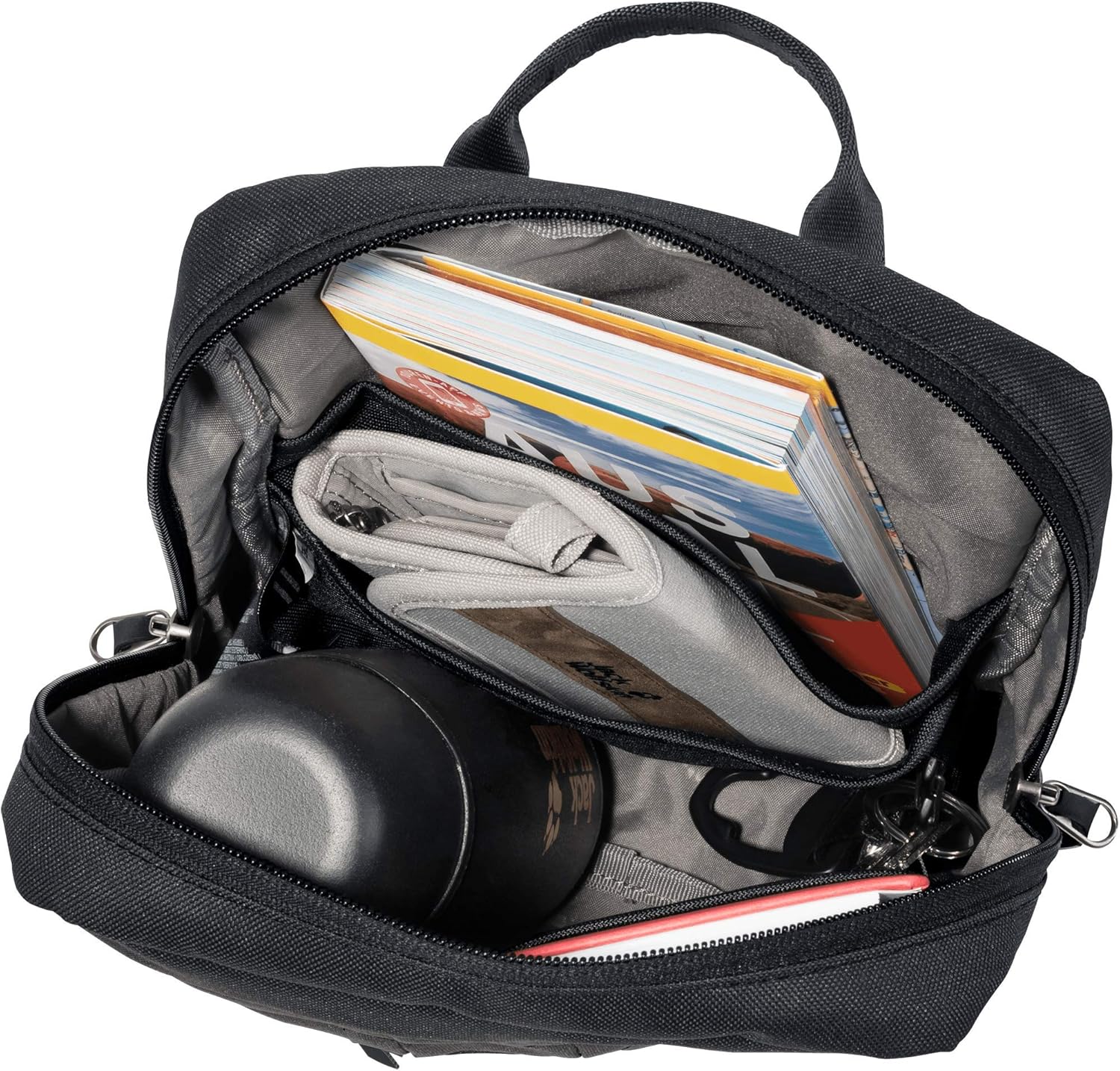 jack wolfskin trolley bag