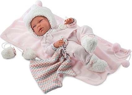 muñecas llorens amazon