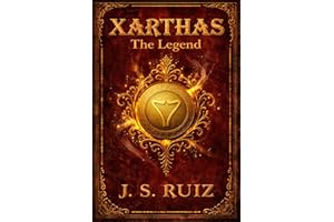XARTHAS - The Legend: The Wrath of the Gods