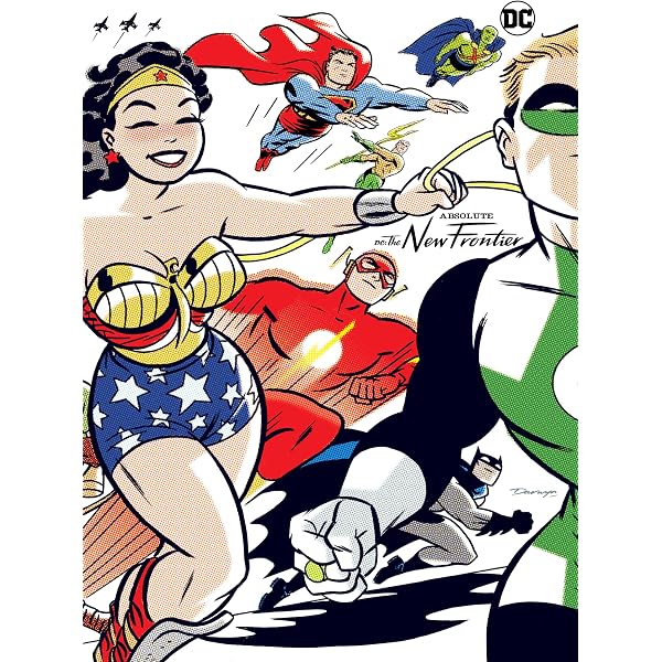 アメコミ　DC：ニューフロンティア 邦訳版 上下巻セット アメコミ DC：ニューフロンティア 邦訳版 上下巻セット Amazon.com: DC