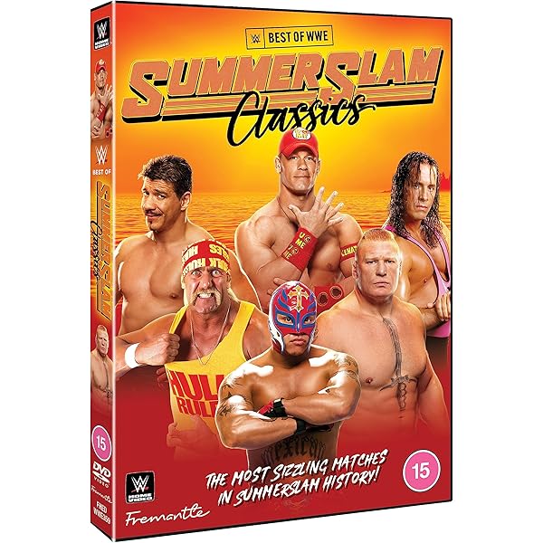 WWE RAW & SMACKDOWN 3枚組DVDセット (計6枚) WWE The Best of RAW & SmackDown DVD 6 disc set | eBay