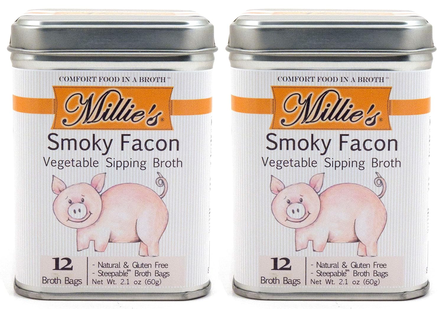 Millie’s All Natural Organic GlutenFree Vegetable Sipping