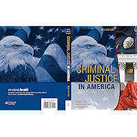 Criminal Justice in America book cover Criminal Justice in America book cover