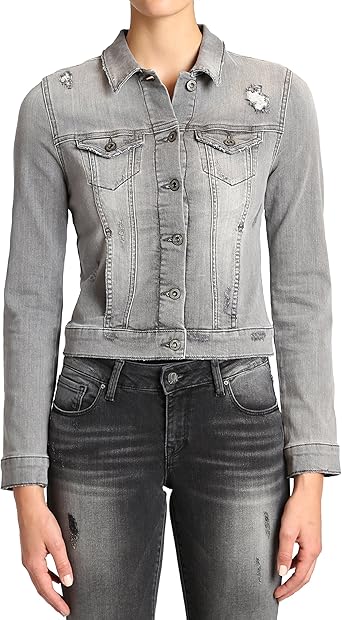 mavi jeans jacket