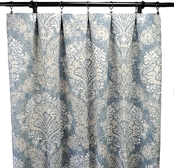 Amazon Com That Dutch Girl Magnolia Curtains Floral Curtain