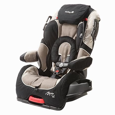 Buy Safety 1st Alpha Omega Elite Convertible Car Seat Beaumont Online At Low Prices In India Amazon In