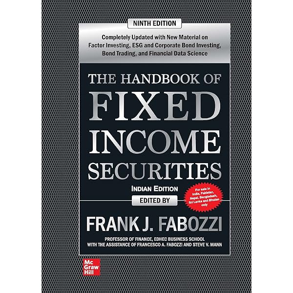The Handbook of Mortgage-Backed Securities: Fabozzi, Frank J