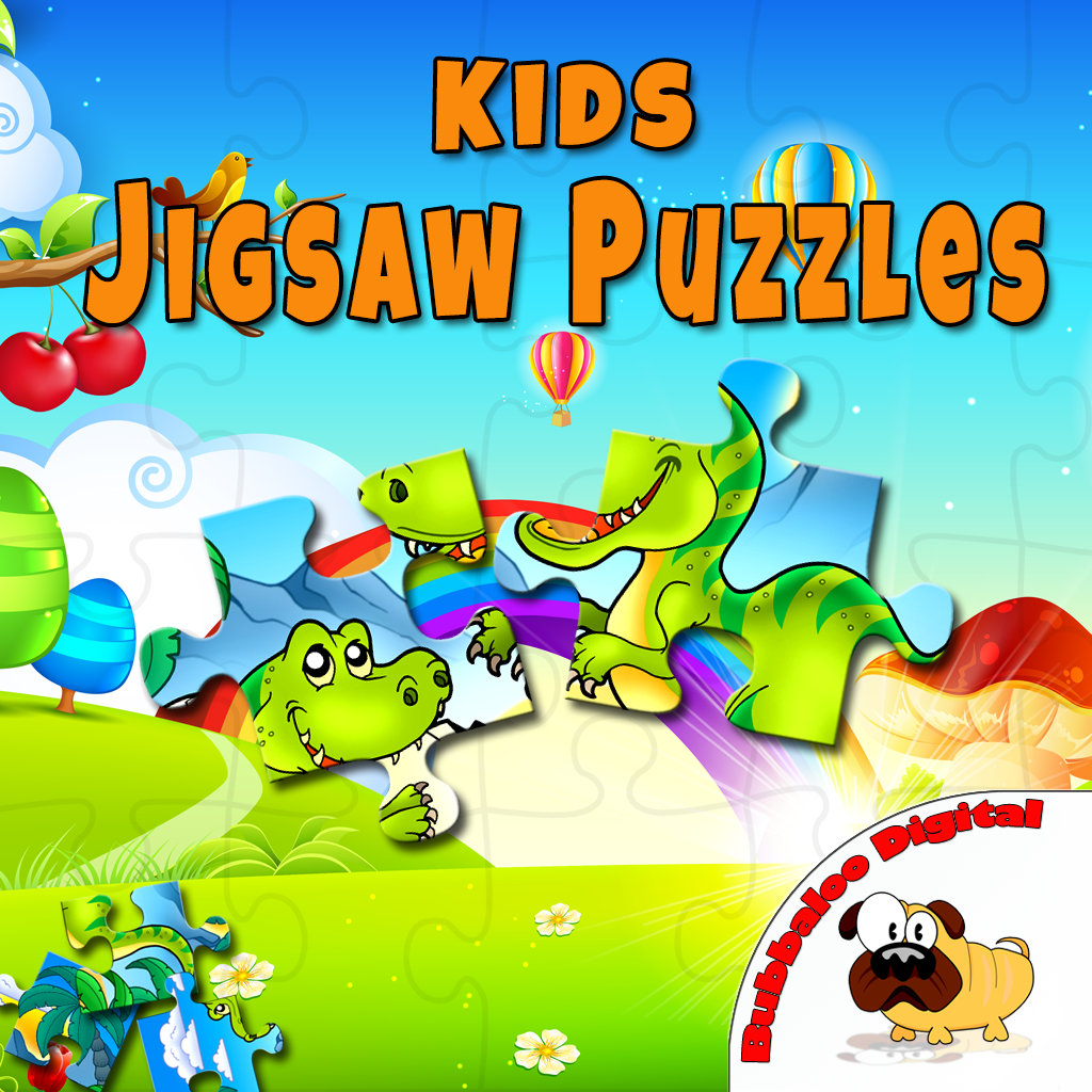 Kids Jigsaw Puzzles [Download] | Pricepulse