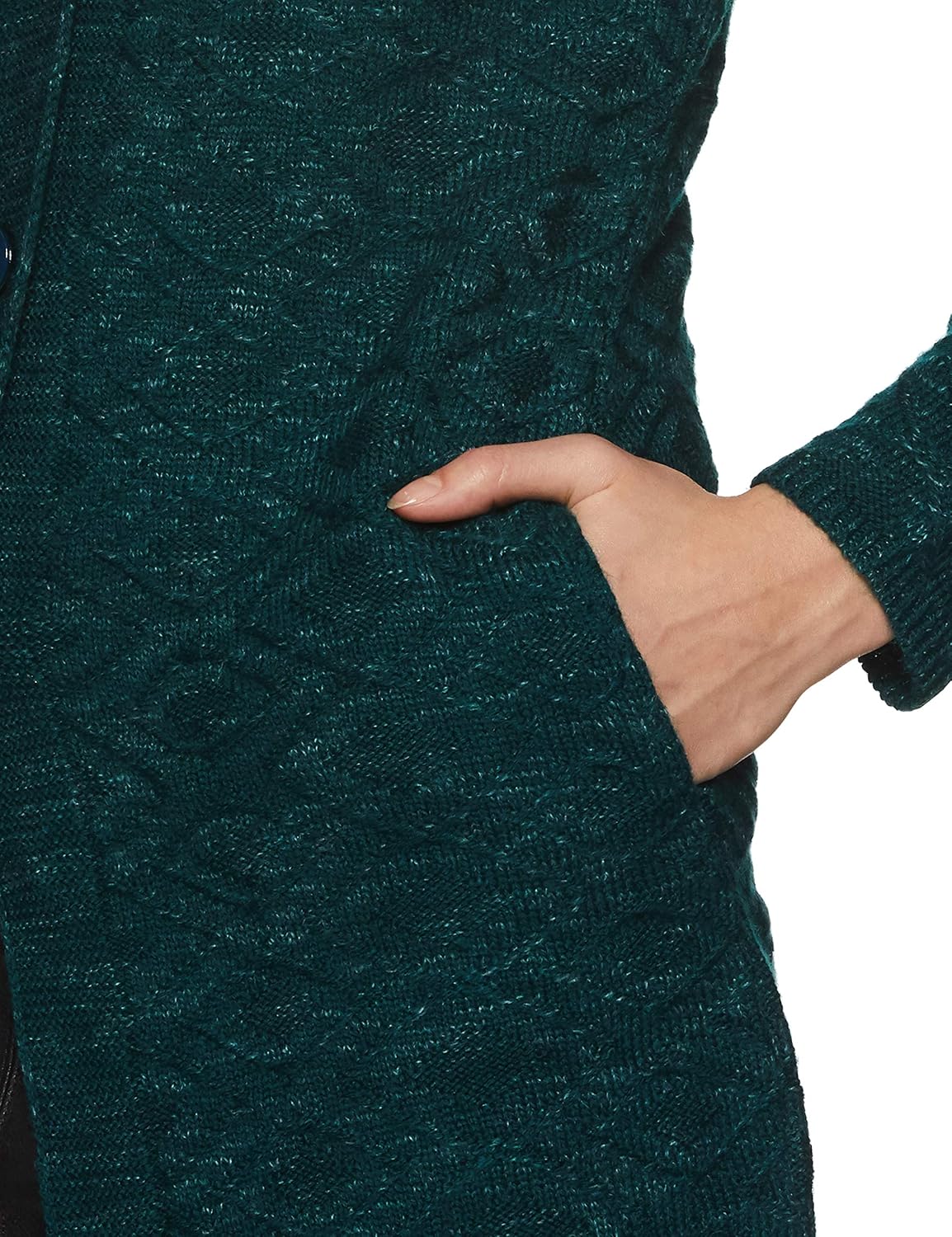 duke women's cardigan