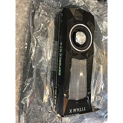 Carte graphique nVIDIA Titan X Pascal 12 Go Senegal Ubuy