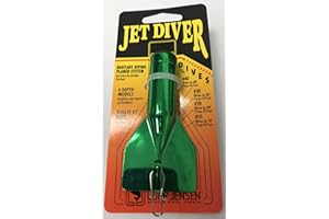 LUHR JENSEN Luhr-Jensen Jet Diver