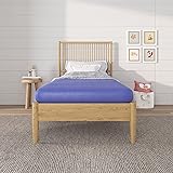NapQueen 5 Inch, Twin Mattress, Memory Foam Blue