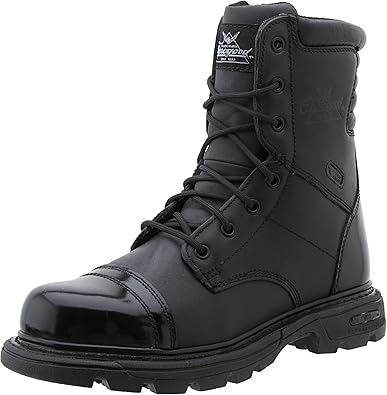 thorogood trooper boots
