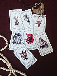 Deluxe Tarot of Shadows - Classic Edition: 78