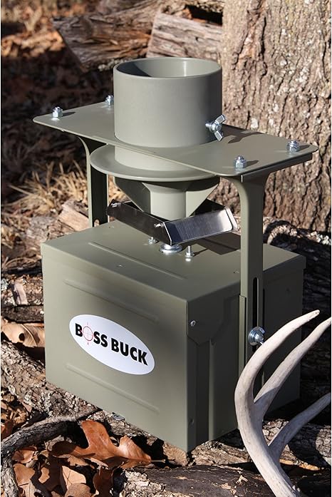 Amazon Com Boss Buck Auto Feeder Conversion Kit 12 Volt