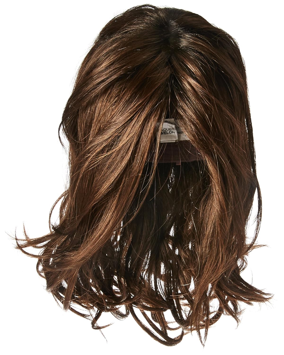 Ss4 6 Espresso Hairdo Love Love Love Collection Long Full Length