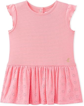 Robe Mc Robe Petit Bateau Bebe Fille Robes Bebe Fille 0 24m Centroarco Com