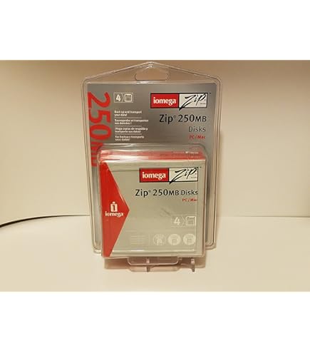 Amazon.com: Fuji FUJIFILM 100MB Zip Disk 5-Pack5 : Electronics