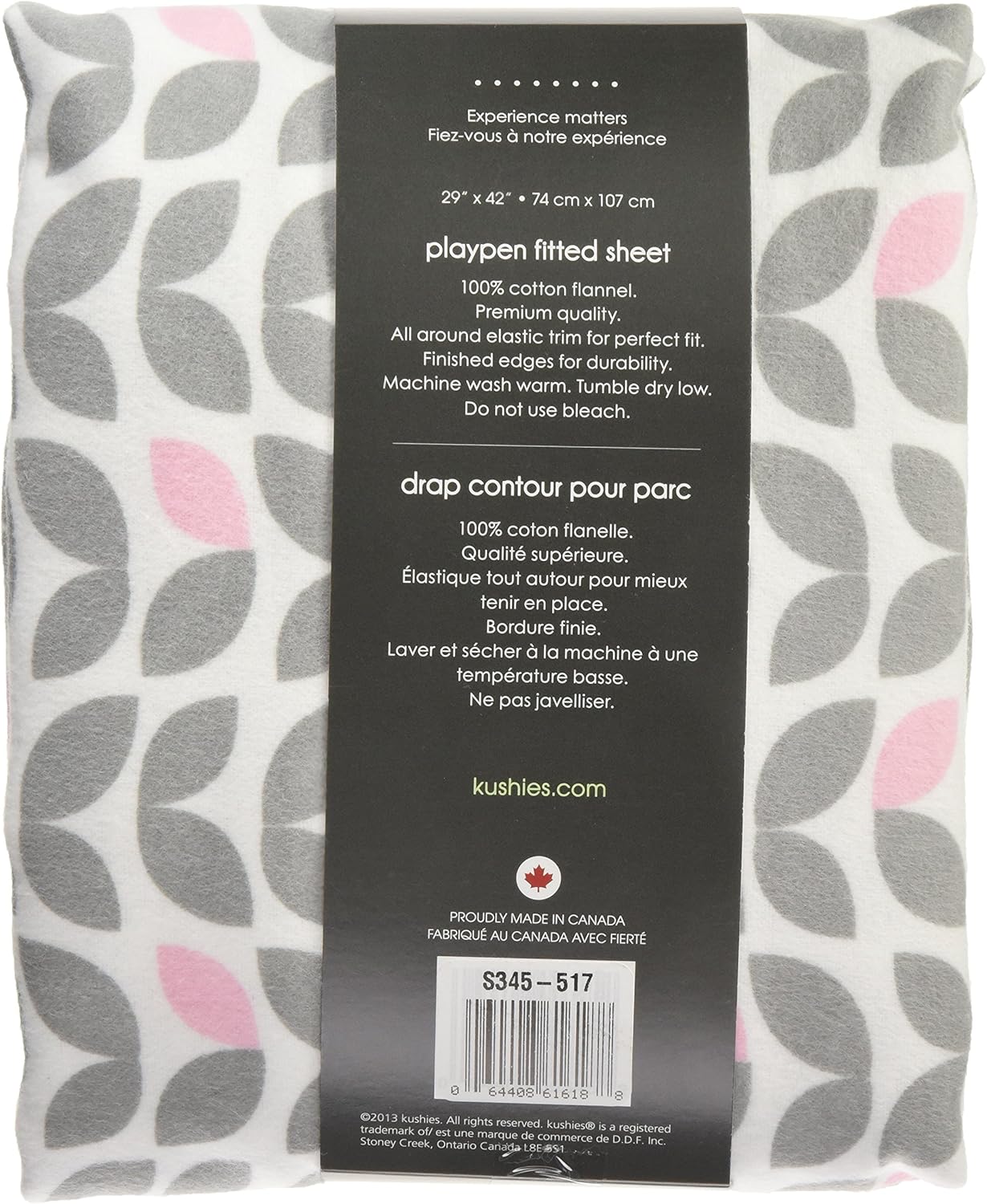 playpen sheets canada